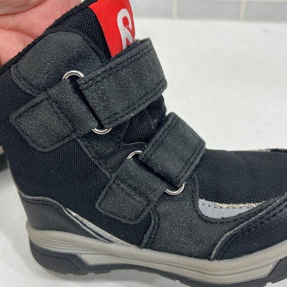 Reima Qing Toddler ReimaTec Waterproof Winter Shoes 8T - Picture 4 of 9